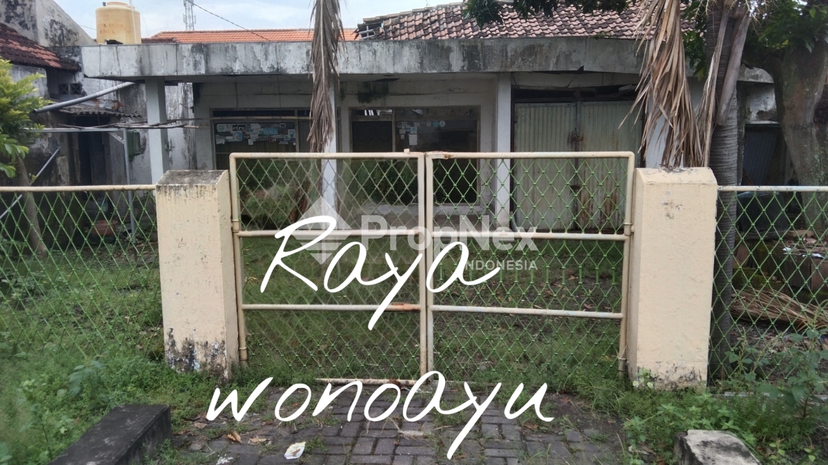 raya wonoayu